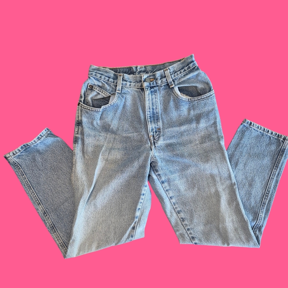 Vintage 80s Gitano Jeans 8